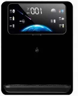 Warmwaterdispenser waterkoker wit