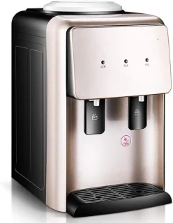 Warmwaterdispenser wit