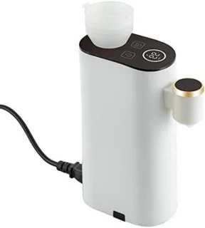 Warmwaterdispenser wit