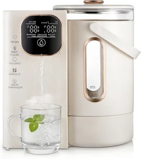 Warmwaterdispenser