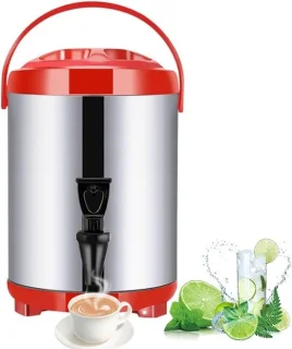 Warmwaterdispenser
