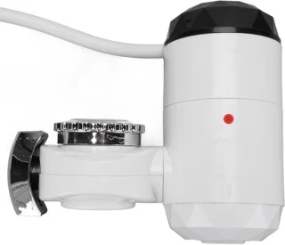 Warmwaterkraan elektrisch met led-display - ShopVlot
