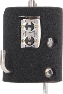 Warmwatertank 1 L RVS
