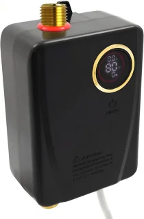 Wasser Mini Elektrische Doorstroomboiler Wandmodel