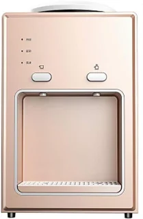 Water dispenser aanrecht koeler warm koud water wit goud