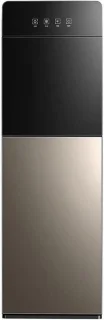 Water dispenser drankkoeler 4.5-18 liter flessen zwart