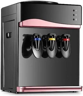 Water dispenser koeler warmer