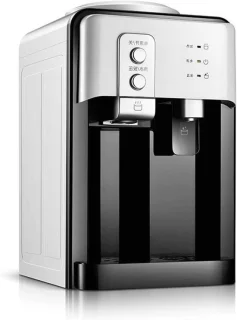 Water dispenser koffie thee bar 25.5x23.5cm wit