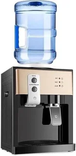 Water dispenser - Vrijstaand model - Zilver
