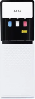 Water dispenser - wit