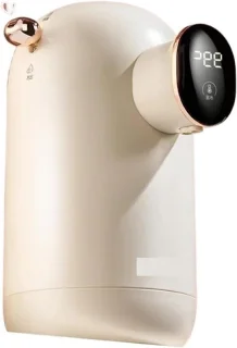 Water dispenser zwart