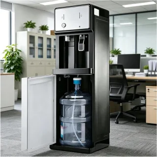 Waterdispenser 3-in-1 waterkoeler