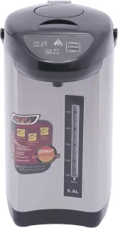 Waterdispenser 4 L RVS