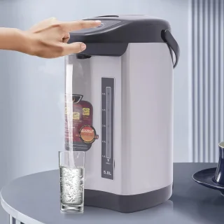 Waterdispenser 4 L RVS