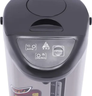 Waterdispenser 4 L RVS