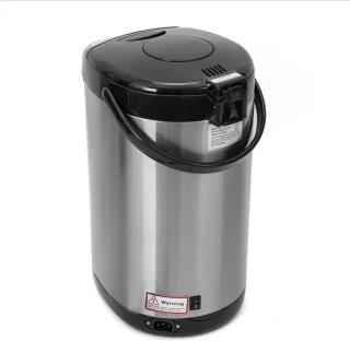 Waterdispenser 4L roestvrij staal