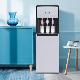 Waterdispenser 5 liter wit
