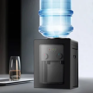 Waterdispenser 550 W met RVS binnenkant