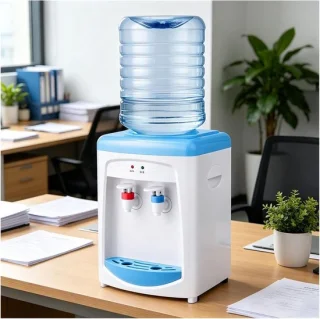 Waterdispenser aanrecht