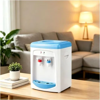 Waterdispenser aanrecht