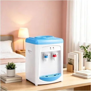 Waterdispenser aanrecht wit 38x19x30 cm