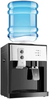 Waterdispenser aanrecht wit