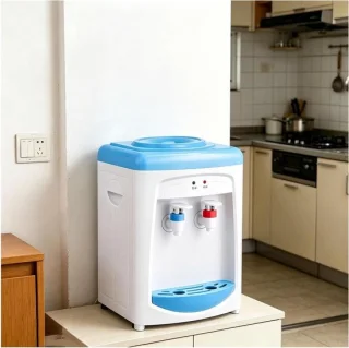 Waterdispenser aanrecht wit