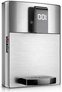 Waterdispenser aanrecht