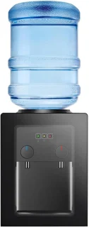 Waterdispenser aanrecht - zwart