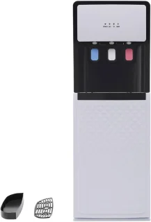 Waterdispenser apparaat 5 liter wit