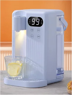 Waterdispenser blauw