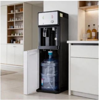 Waterdispenser bodemlader