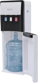 Waterdispenser Bodemlader Vrijstaand 7L Wit
