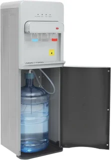 Waterdispenser bodemvulling