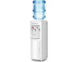 Waterdispenser bovenlader zwart
