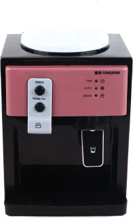 Waterdispenser bureau 3,5-18 liter roségoud