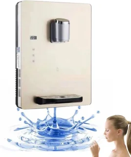 Waterdispenser bureau - mini waterkoeler - wit