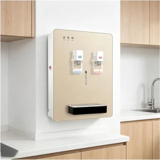 Waterdispenser bureau wand of tafel