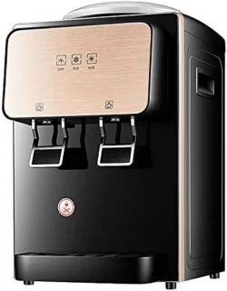 Waterdispenser bureau wit