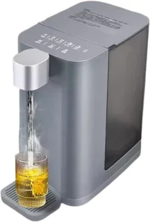 Waterdispenser desktop 25 liter wit