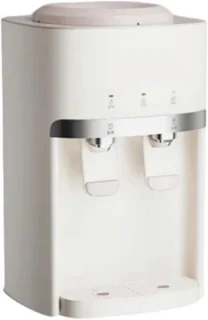 Waterdispenser desktop 26 cm warm wit