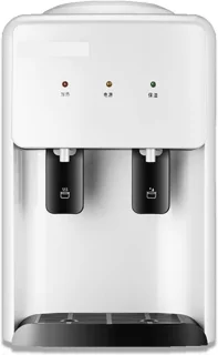 Waterdispenser desktop