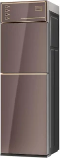 Waterdispenser desktopmodel wit