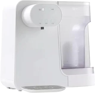 Waterdispenser direct warm koud