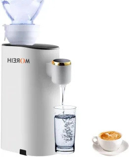 Waterdispenser Direct Warm mini dispenser wit
