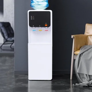 Waterdispenser direct water