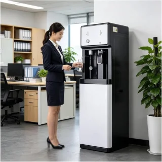 Waterdispenser directe aansluiting