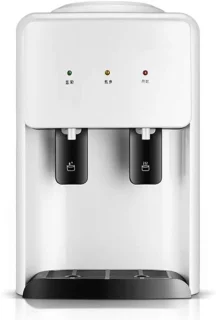 Waterdispenser - drankautomaat - wit