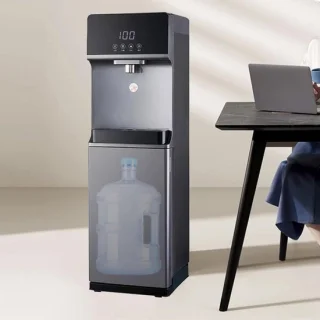 Waterdispenser - drankfontein - wit