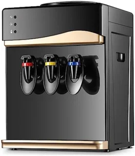 Waterdispenser - drankkoeler verwarmer - wit